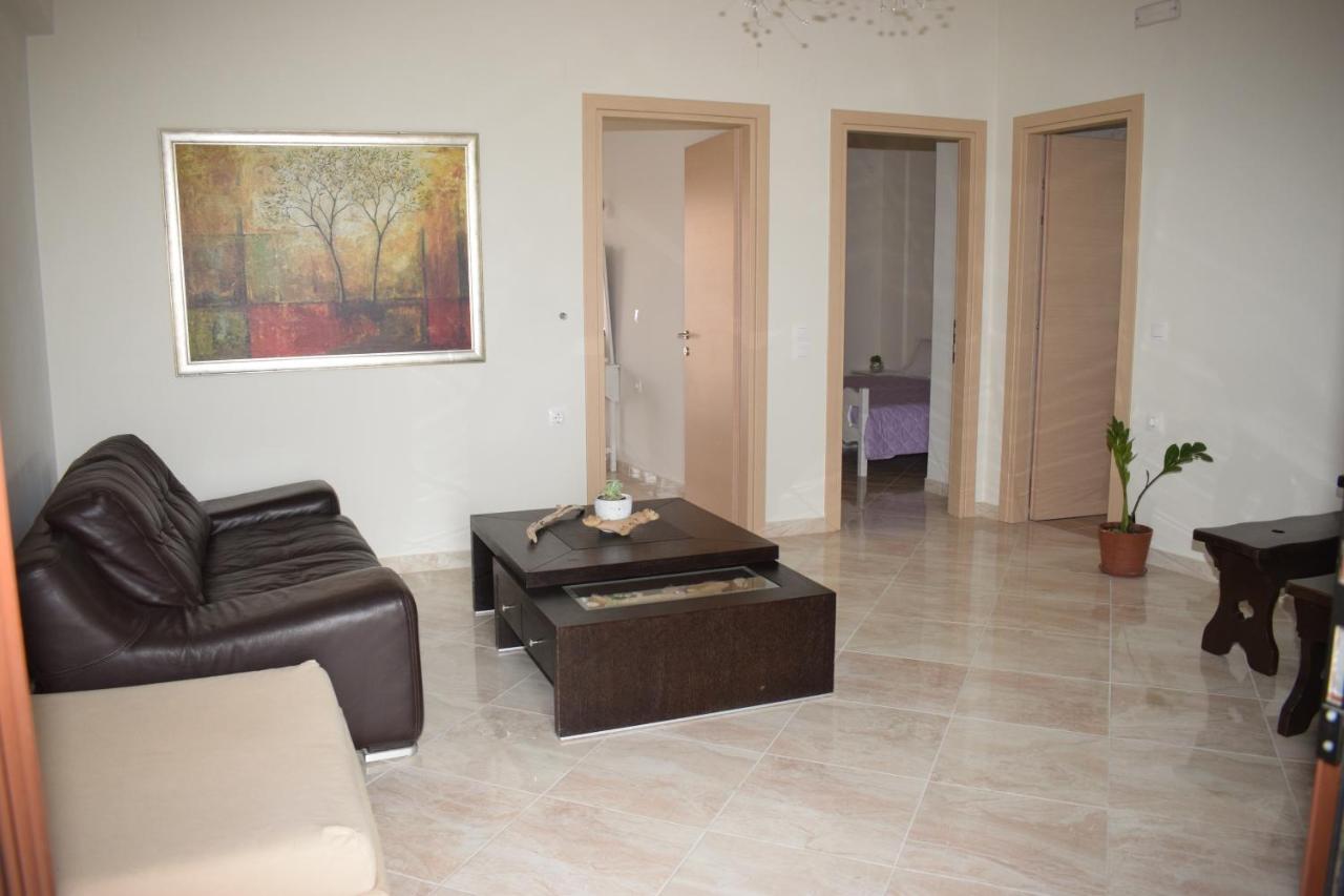Mary'S Apartments Close To The Sea Agios Georgios  Esterno foto
