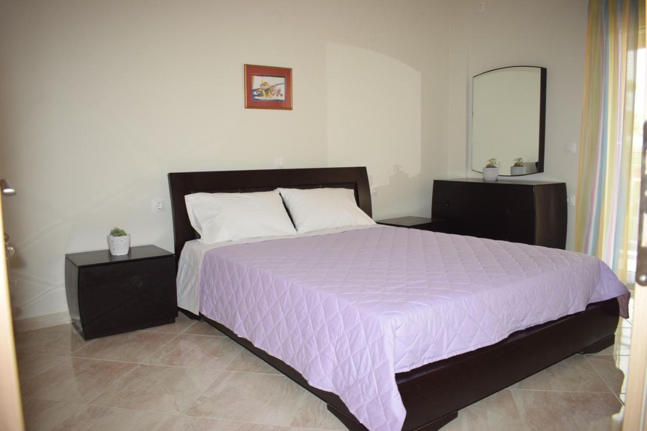 Mary'S Apartments Close To The Sea Agios Georgios  Esterno foto