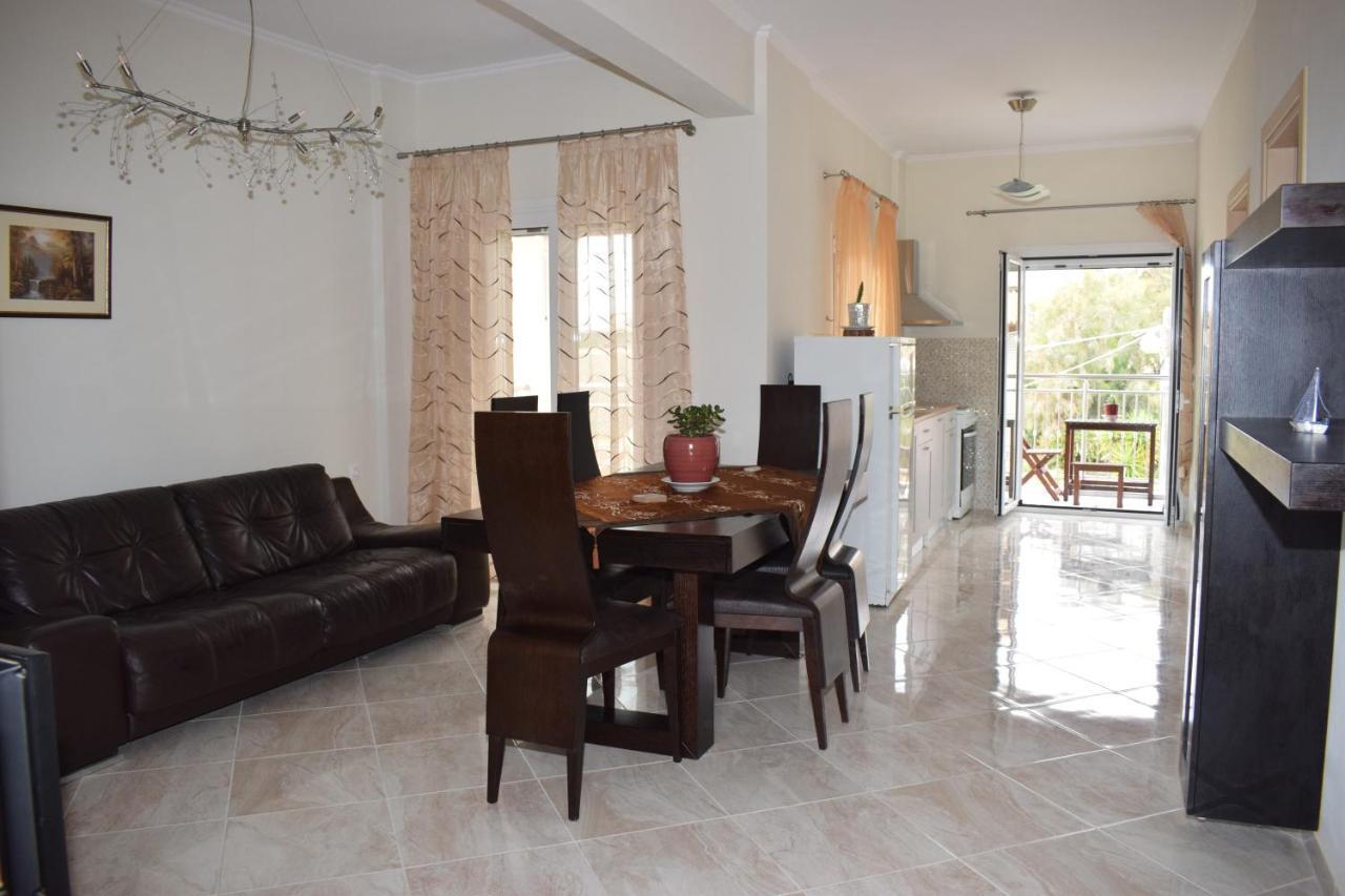 Mary'S Apartments Close To The Sea Agios Georgios  Esterno foto